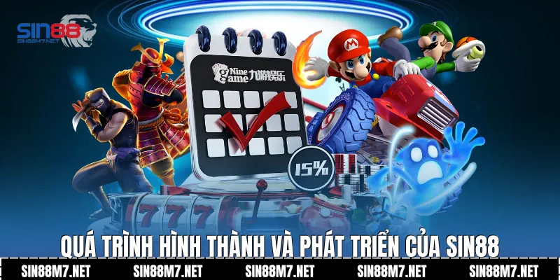 Hành trình khẳng định vị thế của Sin88 trên thị trường